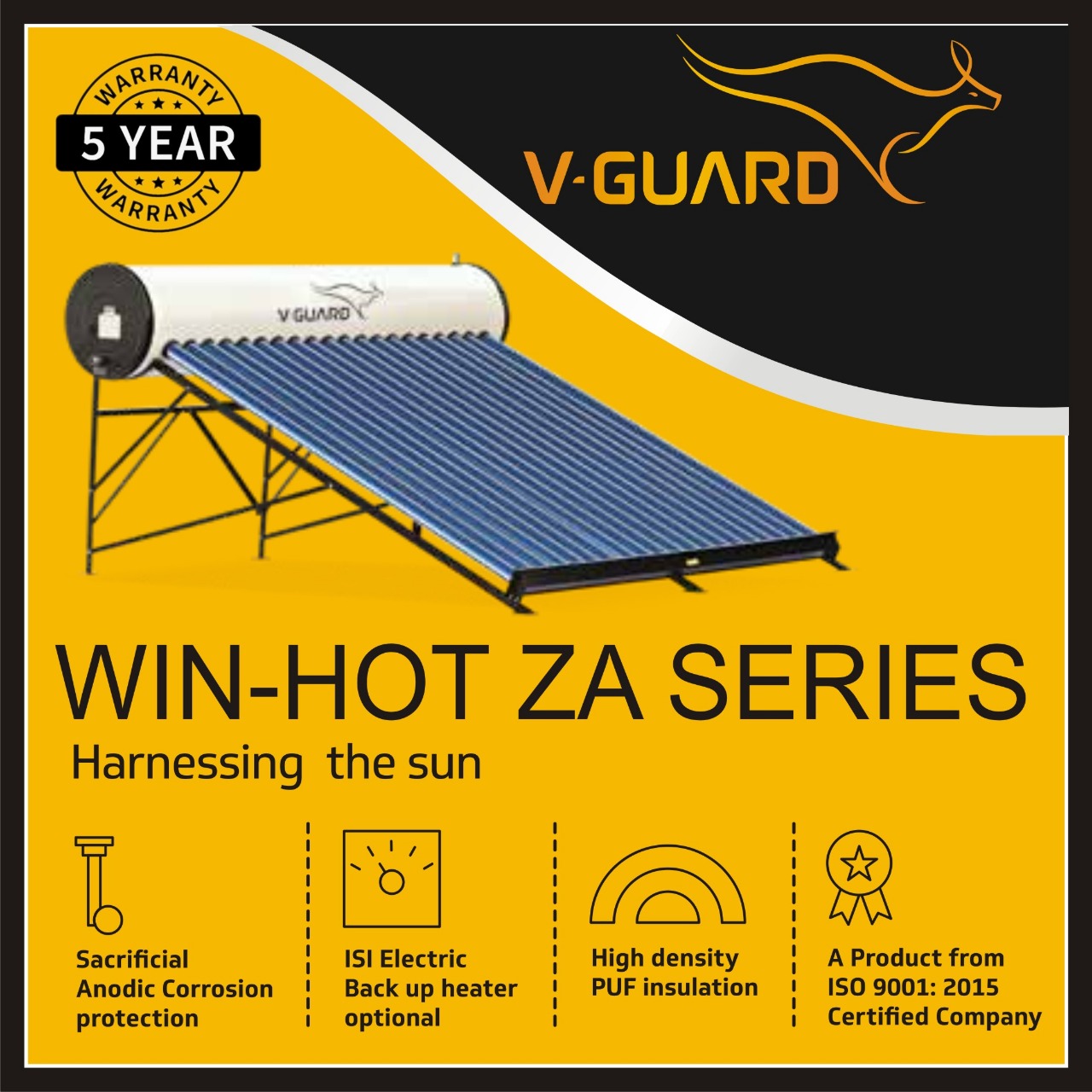 WIN-HOT ZA SERIES 