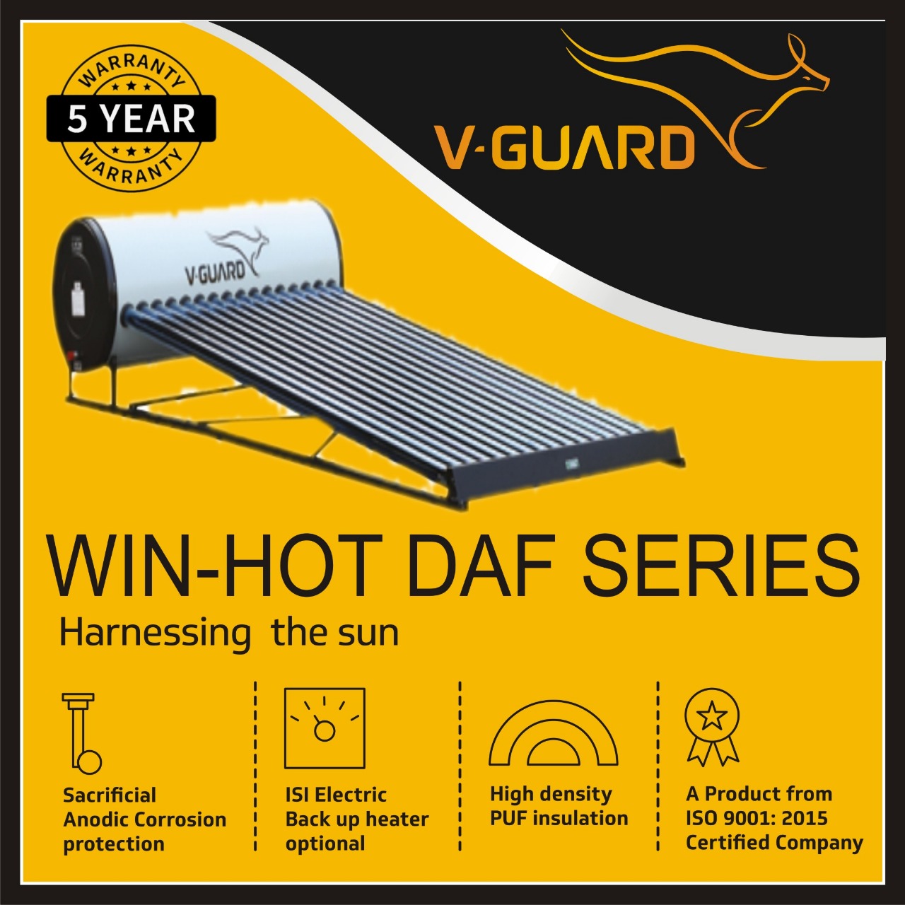WIN-HOT ECO AUX SERIES